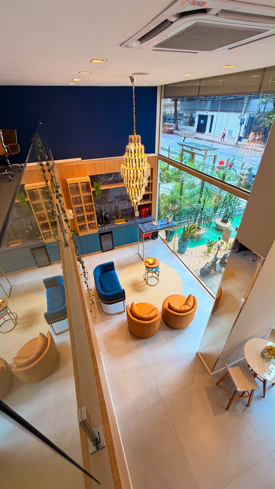Apartamento na Saúde
